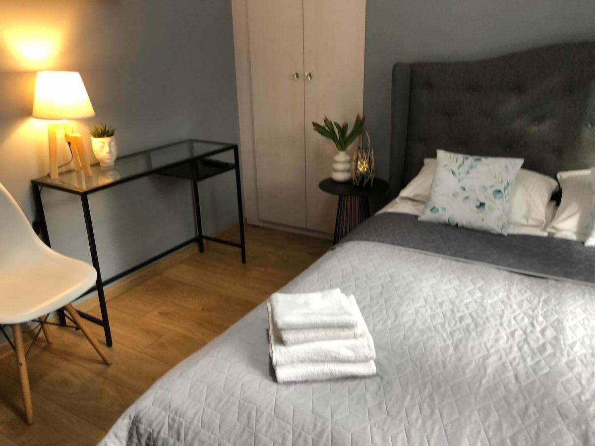 Saskia Dwor & Spa Willa Z Basenem Podmacharce Eksteriør billede